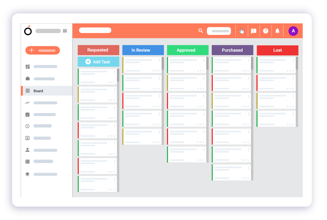 Procurement Template