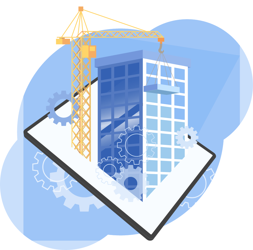 OConstruction simplifies construction processes