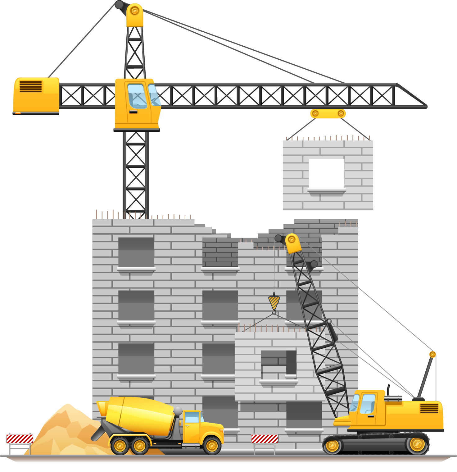 Construction Project Management & Collaboration Tool